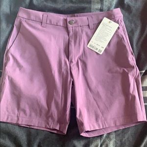 Lululemon commission short